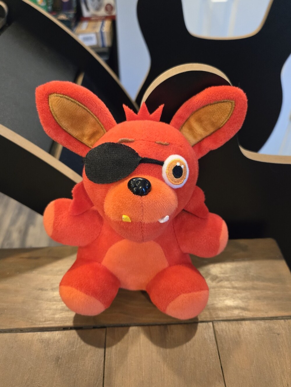Foxy the Pirate Five Nights at Freddy's Plush